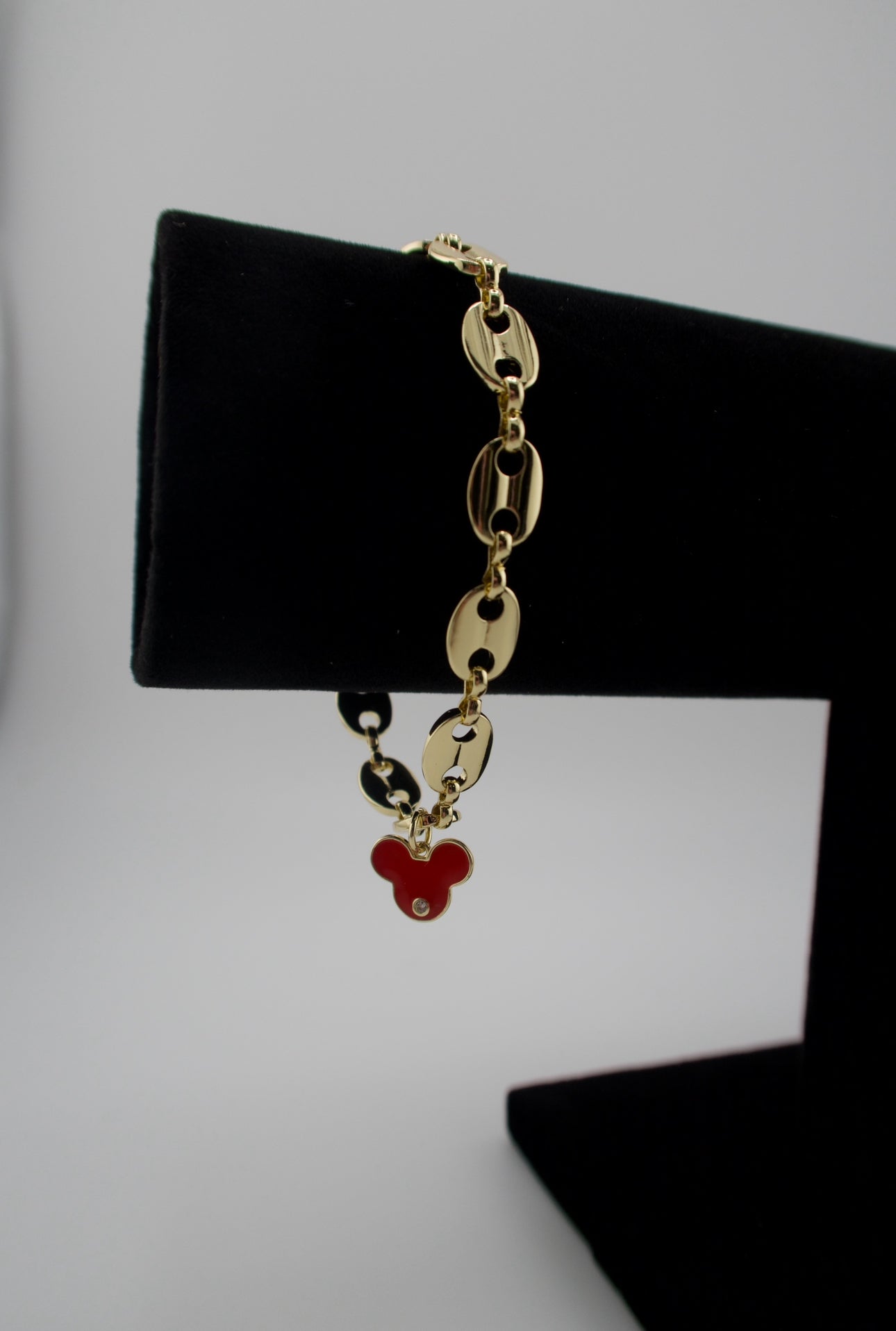Mickey bracelet