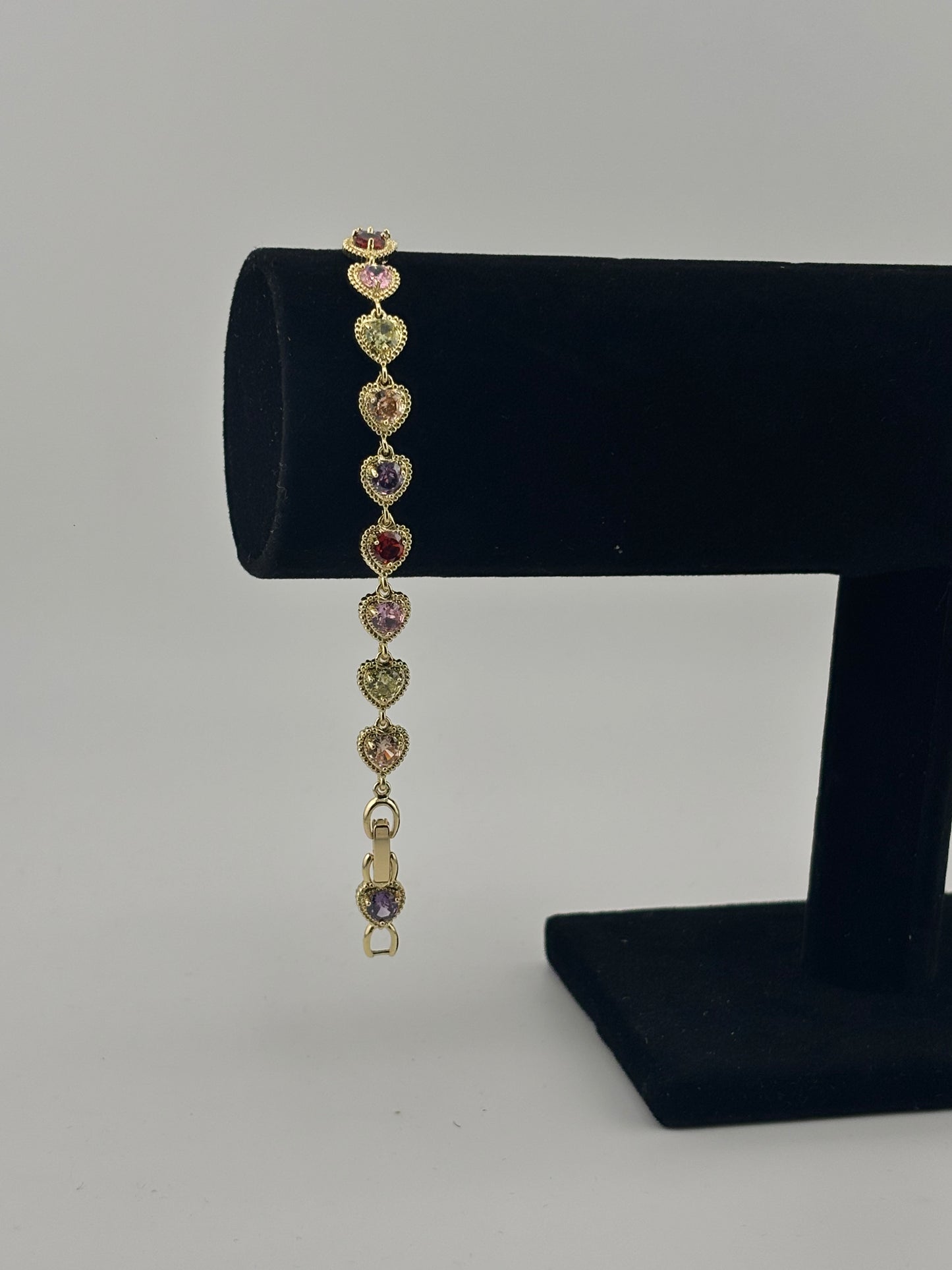 Heart bracelet