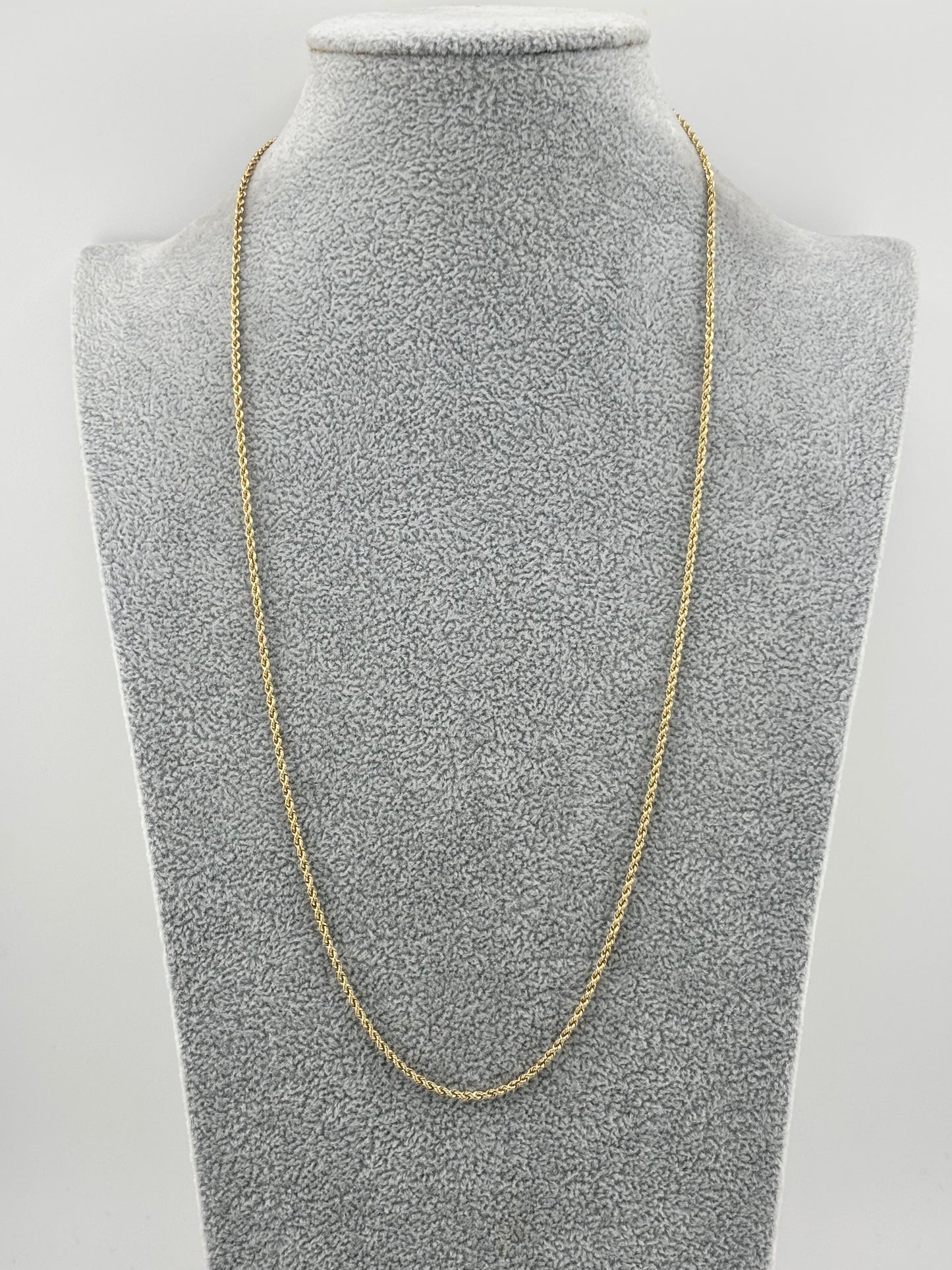 Rope chain