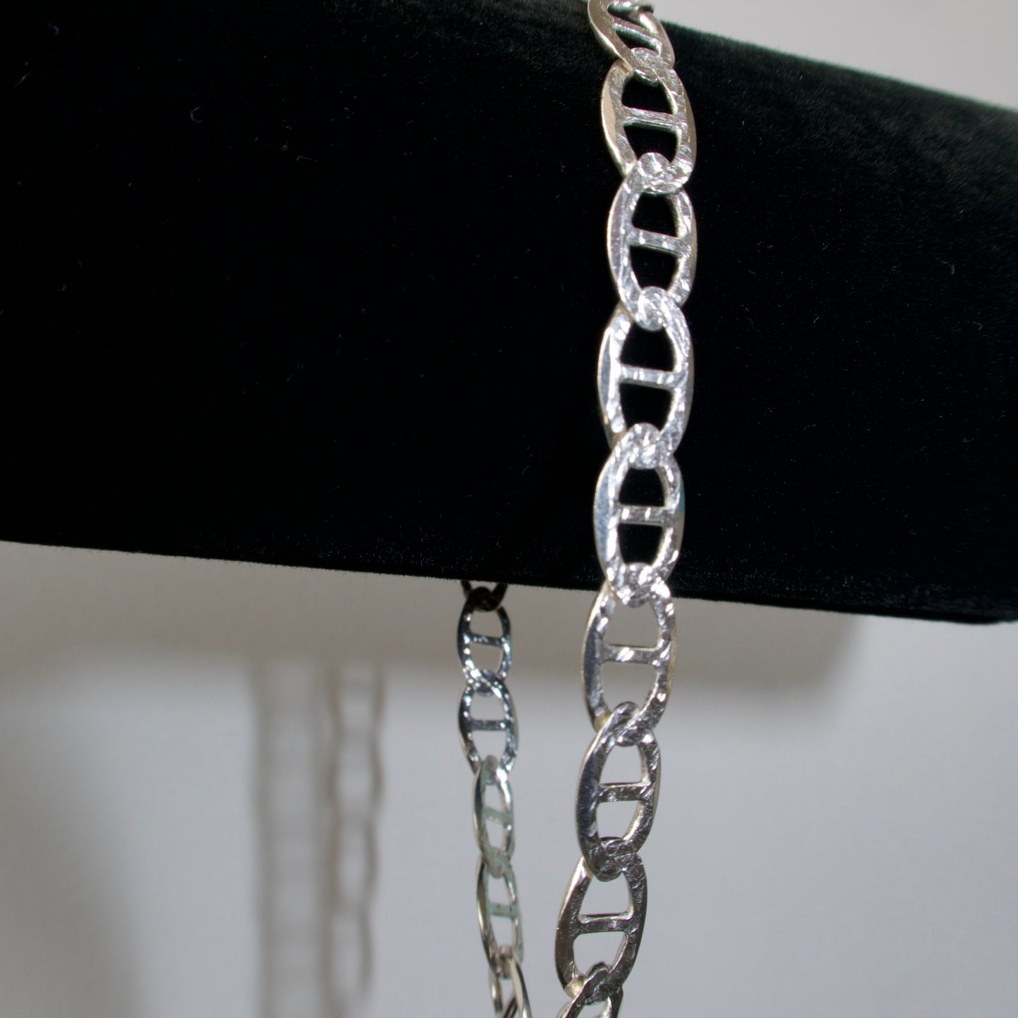 Sterling Silver Bracelet