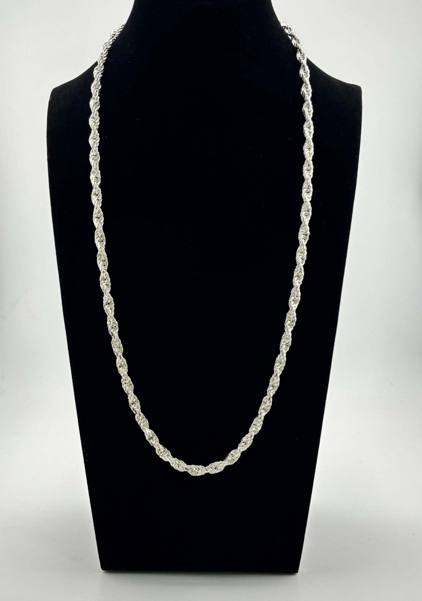 Rope chain