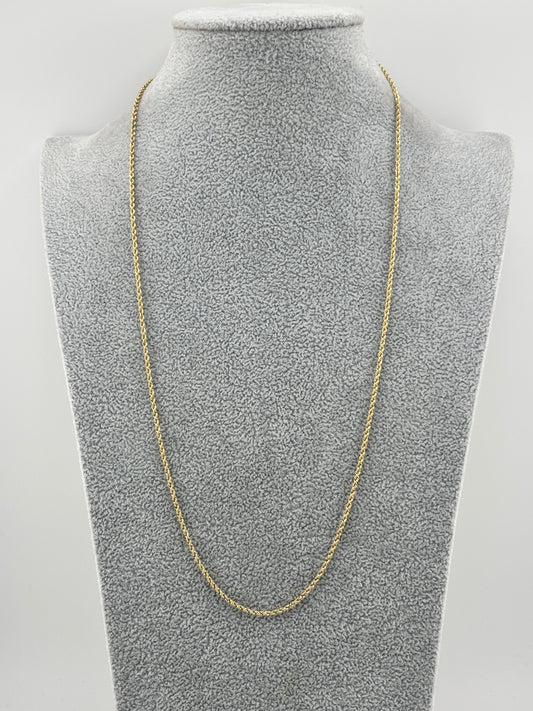 Rope chain