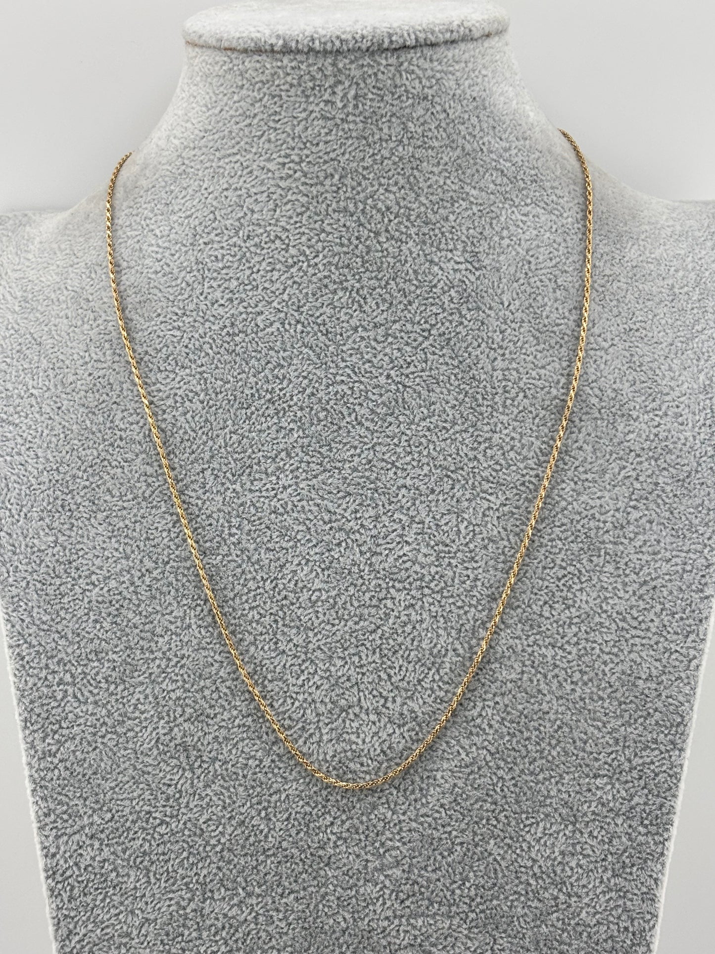 Rope chain