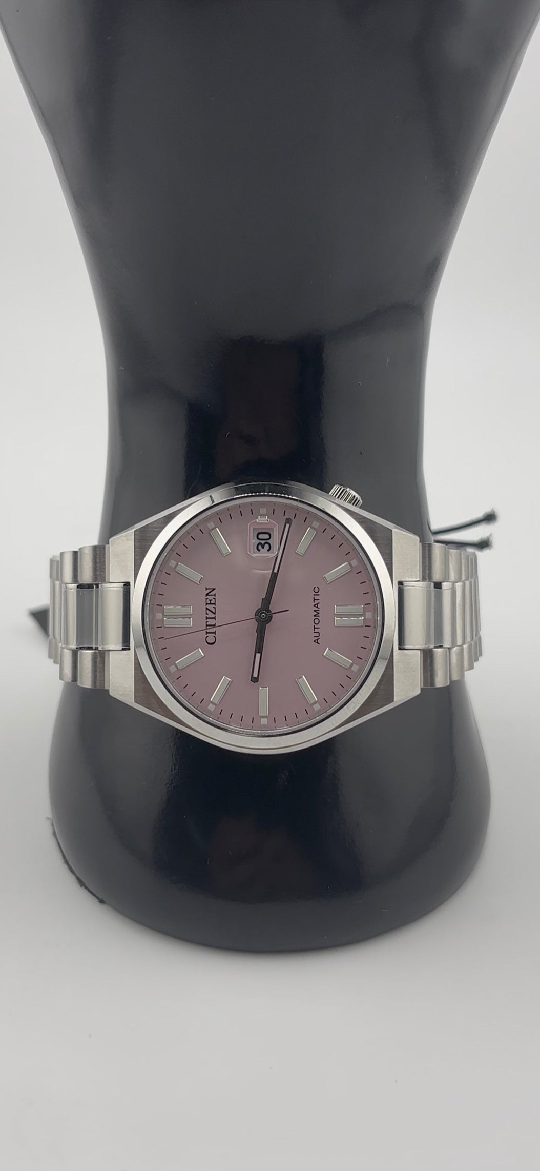 citizen pink dial